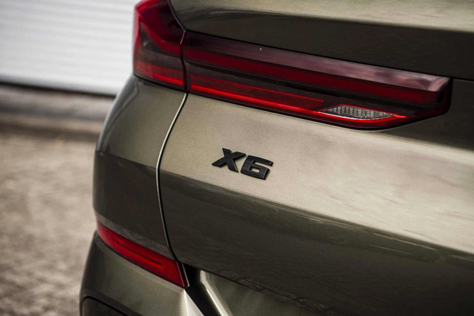 Hoofdafbeelding BMW X6