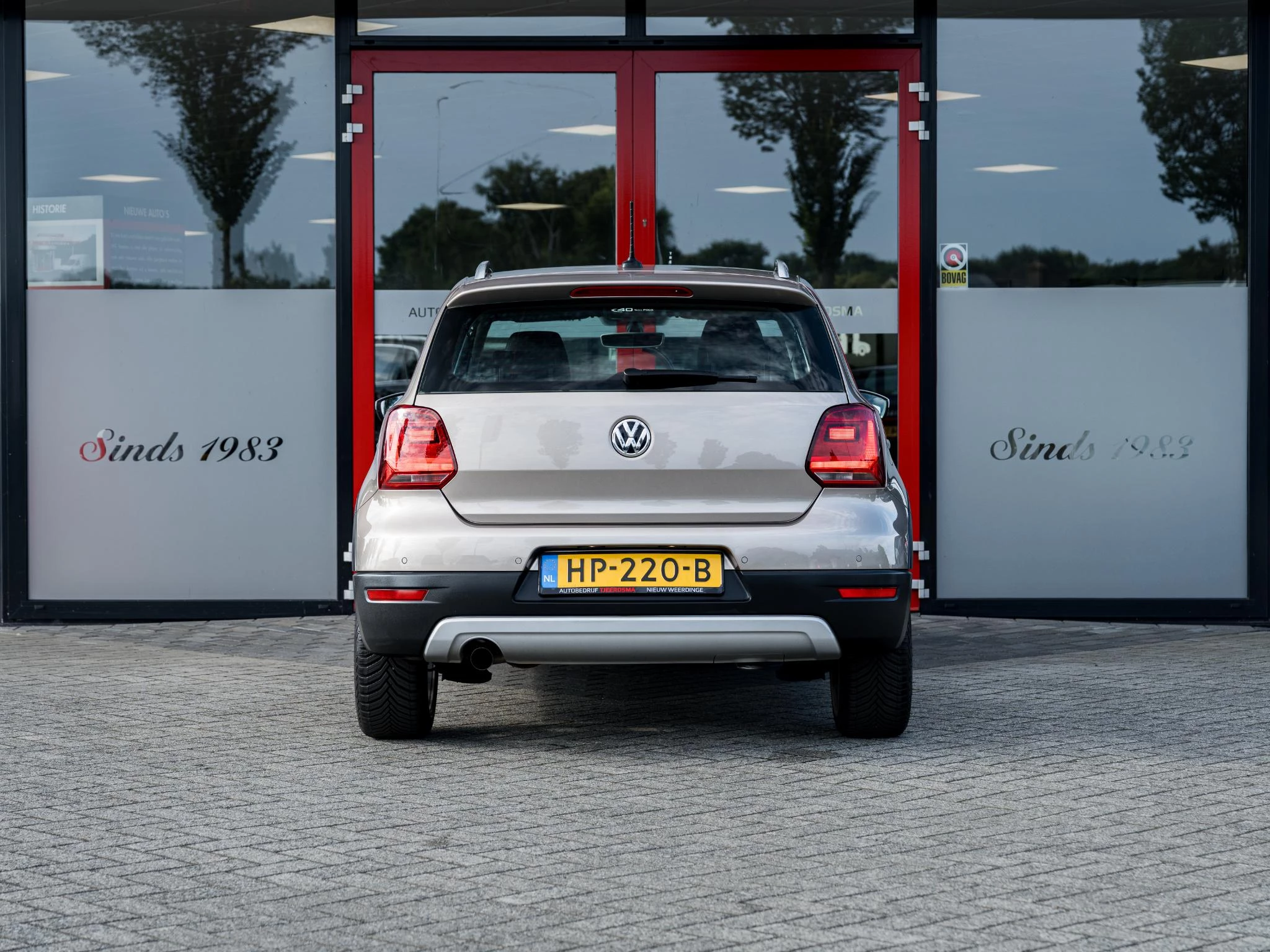 Hoofdafbeelding Volkswagen Polo