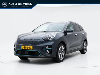 Kia e-Niro ExecutiveLine 64 kWh 3-fase | SOH 100% | Leder | Carplay | Camera | Privacy glass