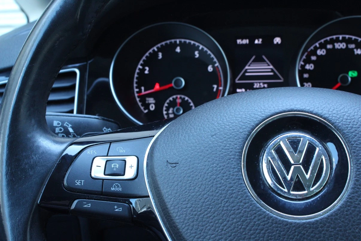 Hoofdafbeelding Volkswagen Golf Sportsvan