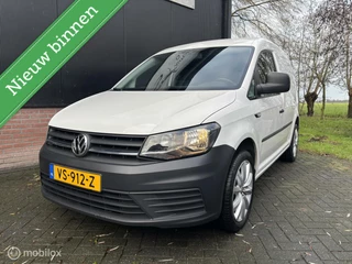 Volkswagen Caddy Bestel 2.0 TDI L1H1, Lichtmetaal