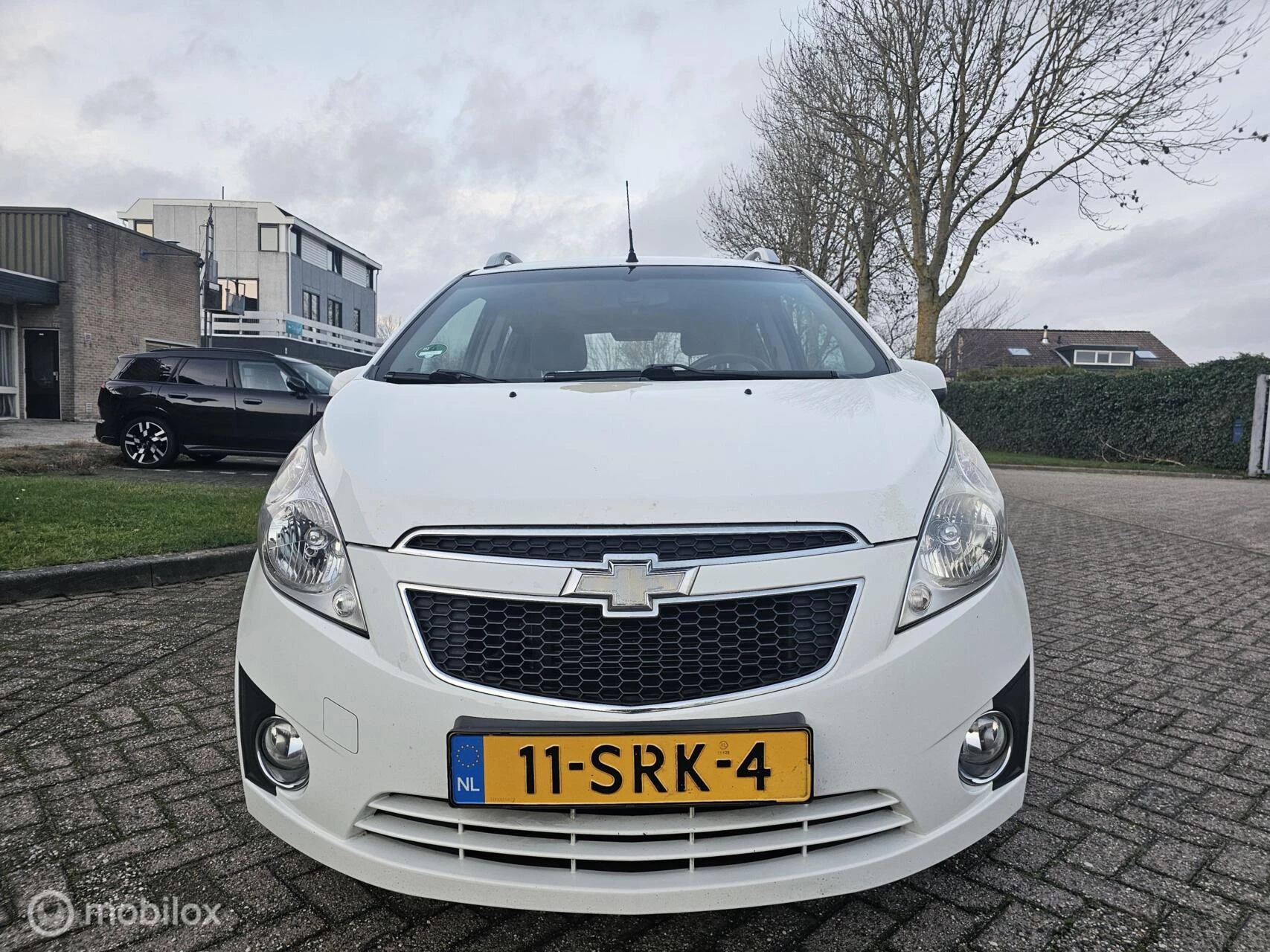 Hoofdafbeelding Chevrolet Spark