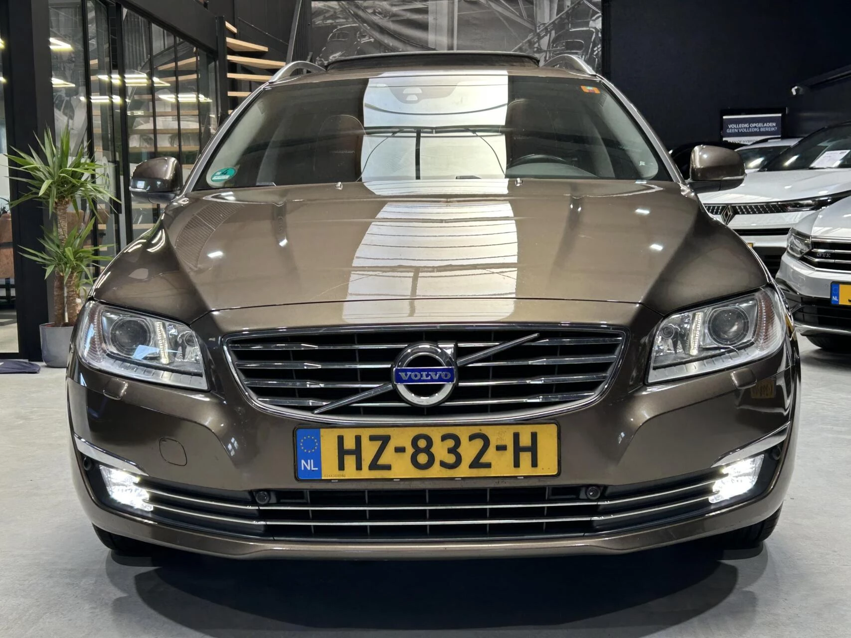 Hoofdafbeelding Volvo V70