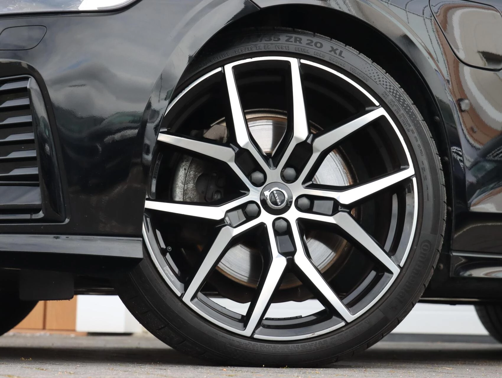 Hoofdafbeelding Volvo V60