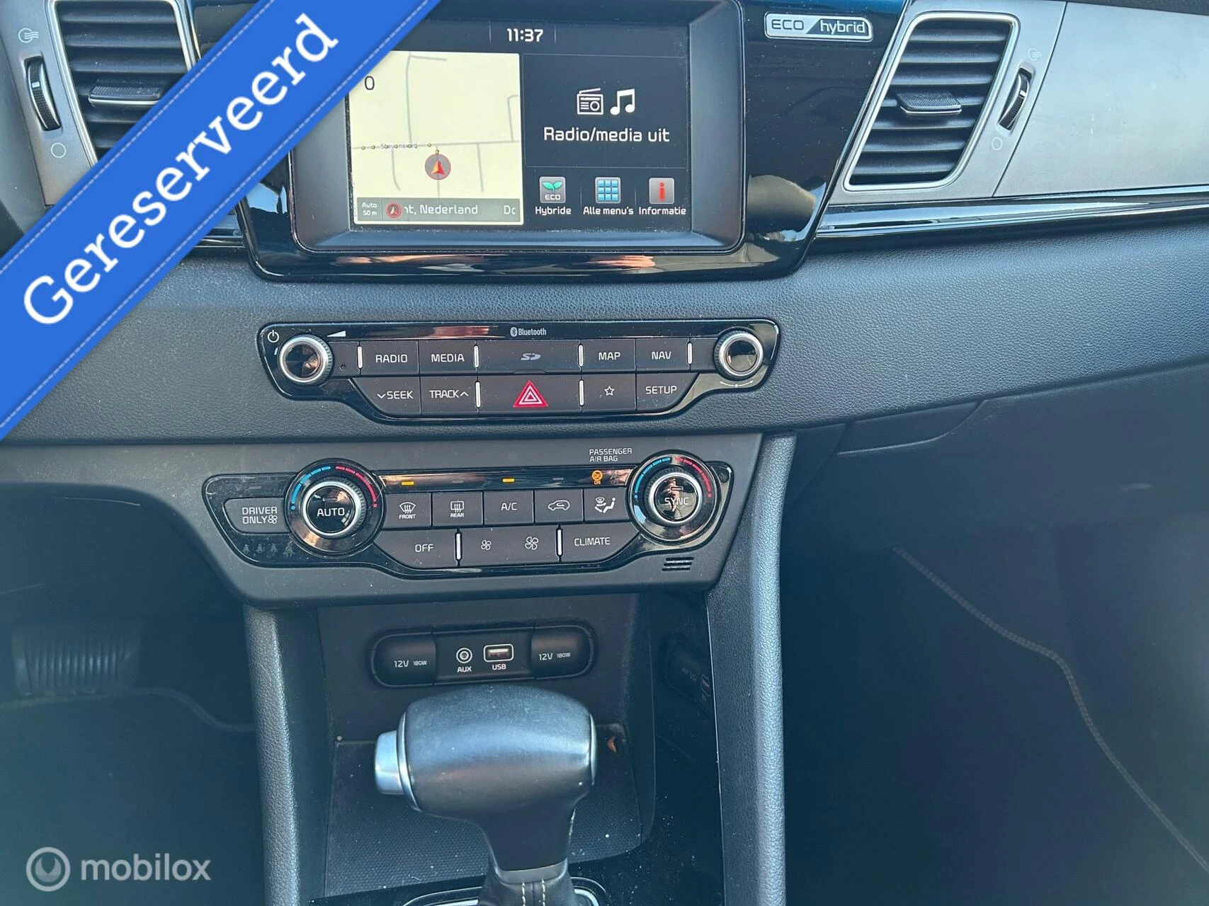Hoofdafbeelding Kia Niro