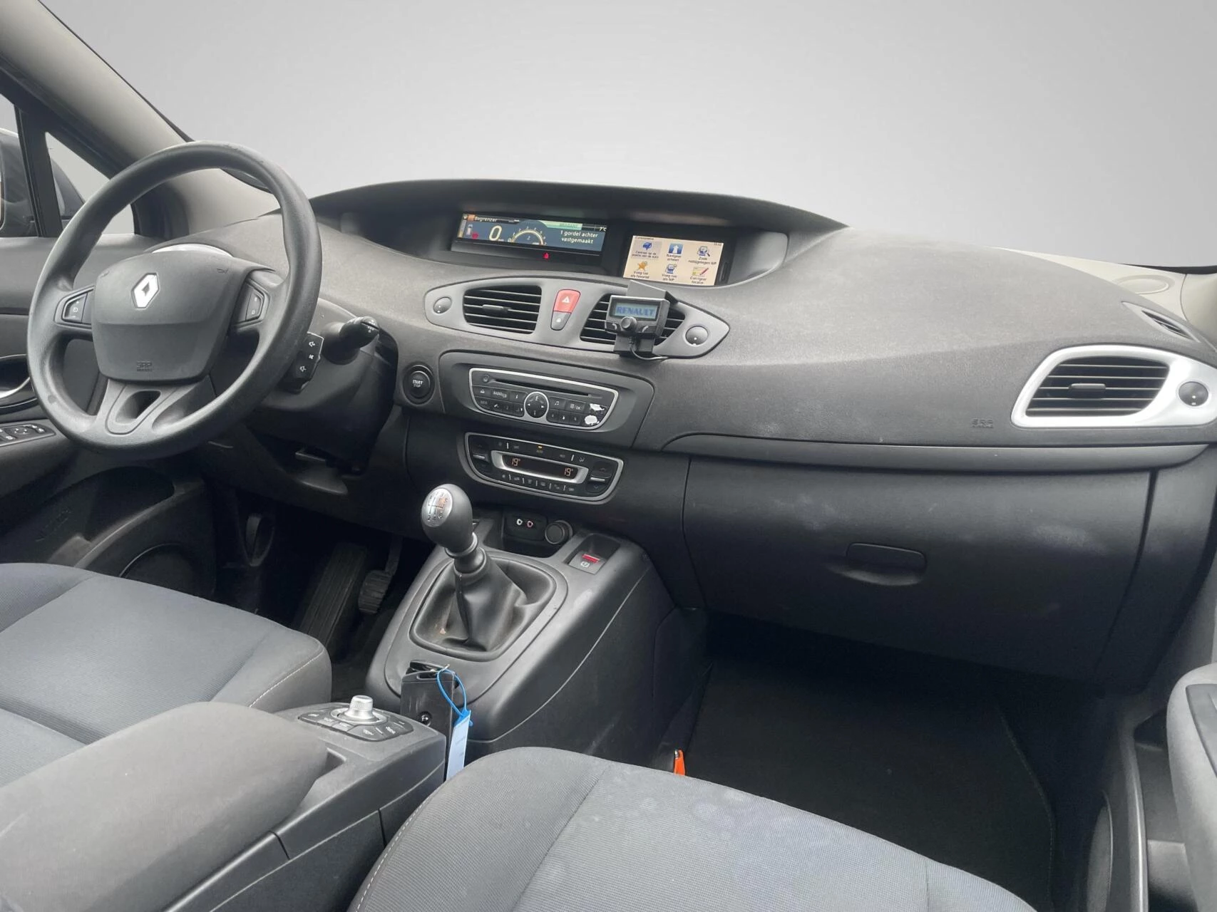 Hoofdafbeelding Renault Scénic