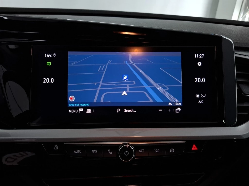 Hoofdafbeelding Opel Grandland