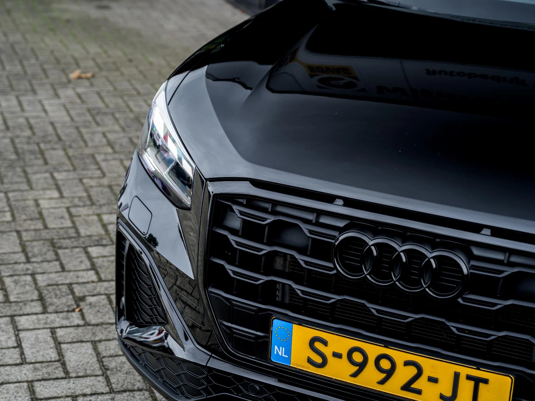 Hoofdafbeelding Audi Q2