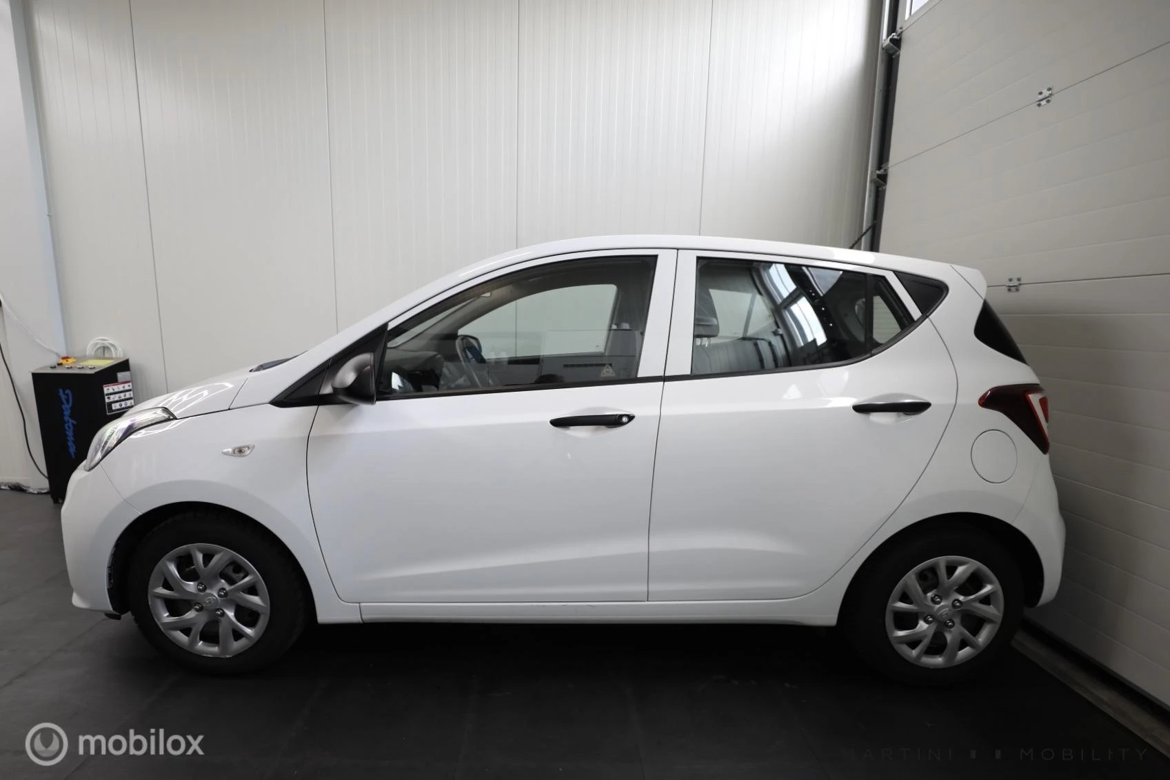 Hoofdafbeelding Hyundai i10