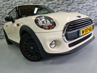 Hoofdafbeelding MINI One Mini Mini 1.2 One Salt Business *Keyless Go*Stoelverwaming*!