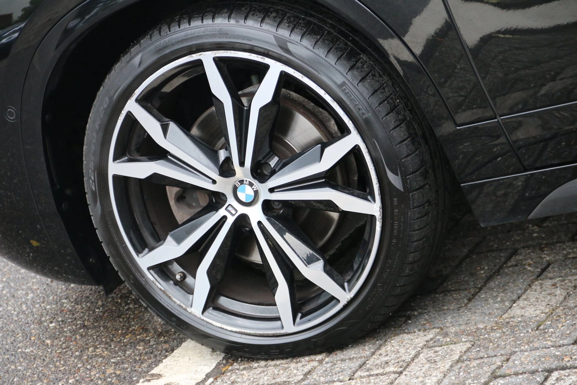 Hoofdafbeelding BMW X2