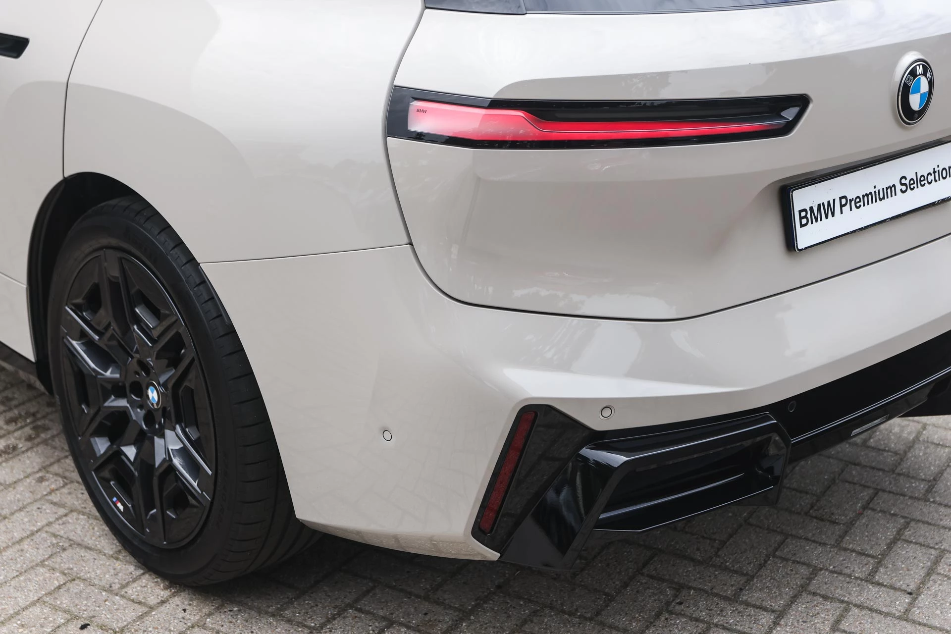 Hoofdafbeelding BMW iX
