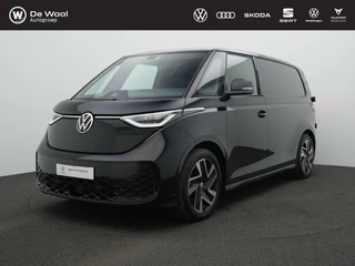 Volkswagen ID. Buzz Cargo 77 kWh 204 pk | Trekhaak | Achteruitrijcamera | Stoelverwarming | Navigatie | Verwarmbare voorruit