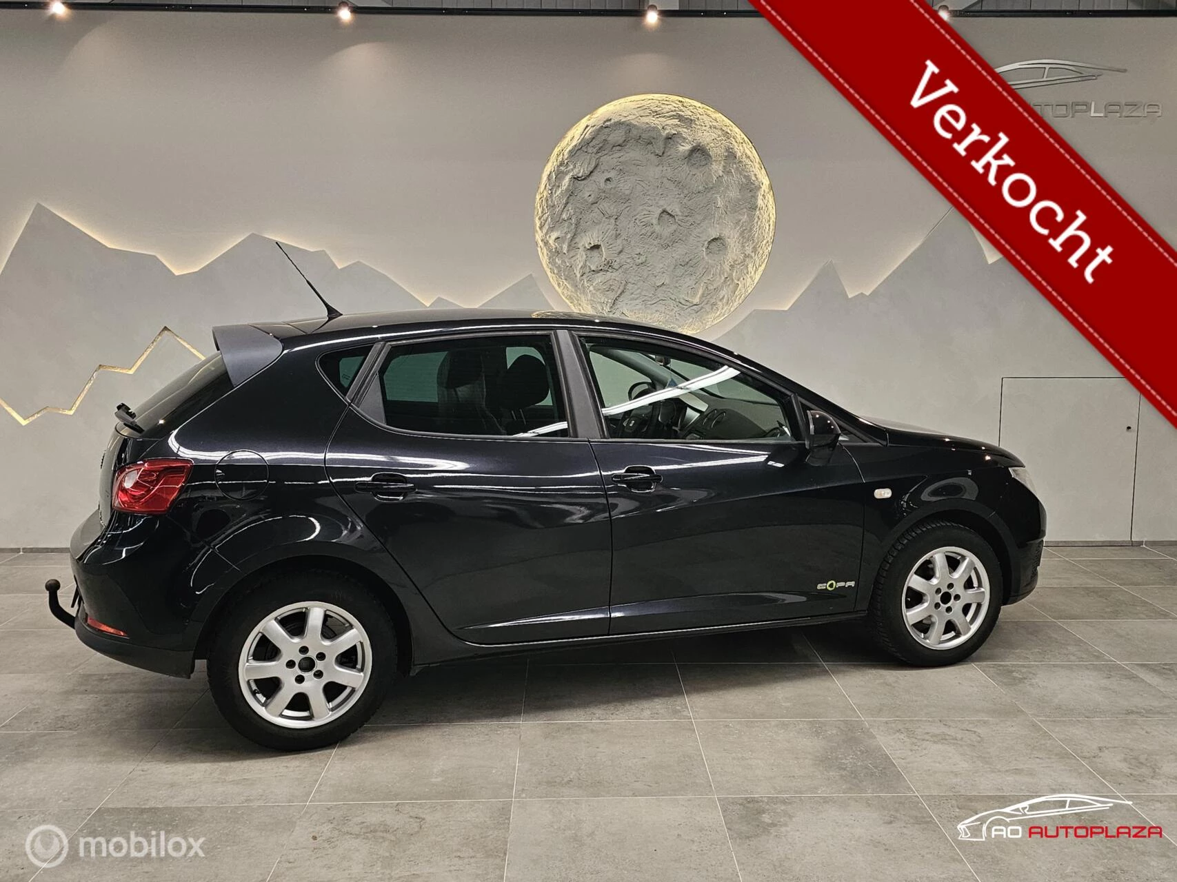 Hoofdafbeelding SEAT Ibiza