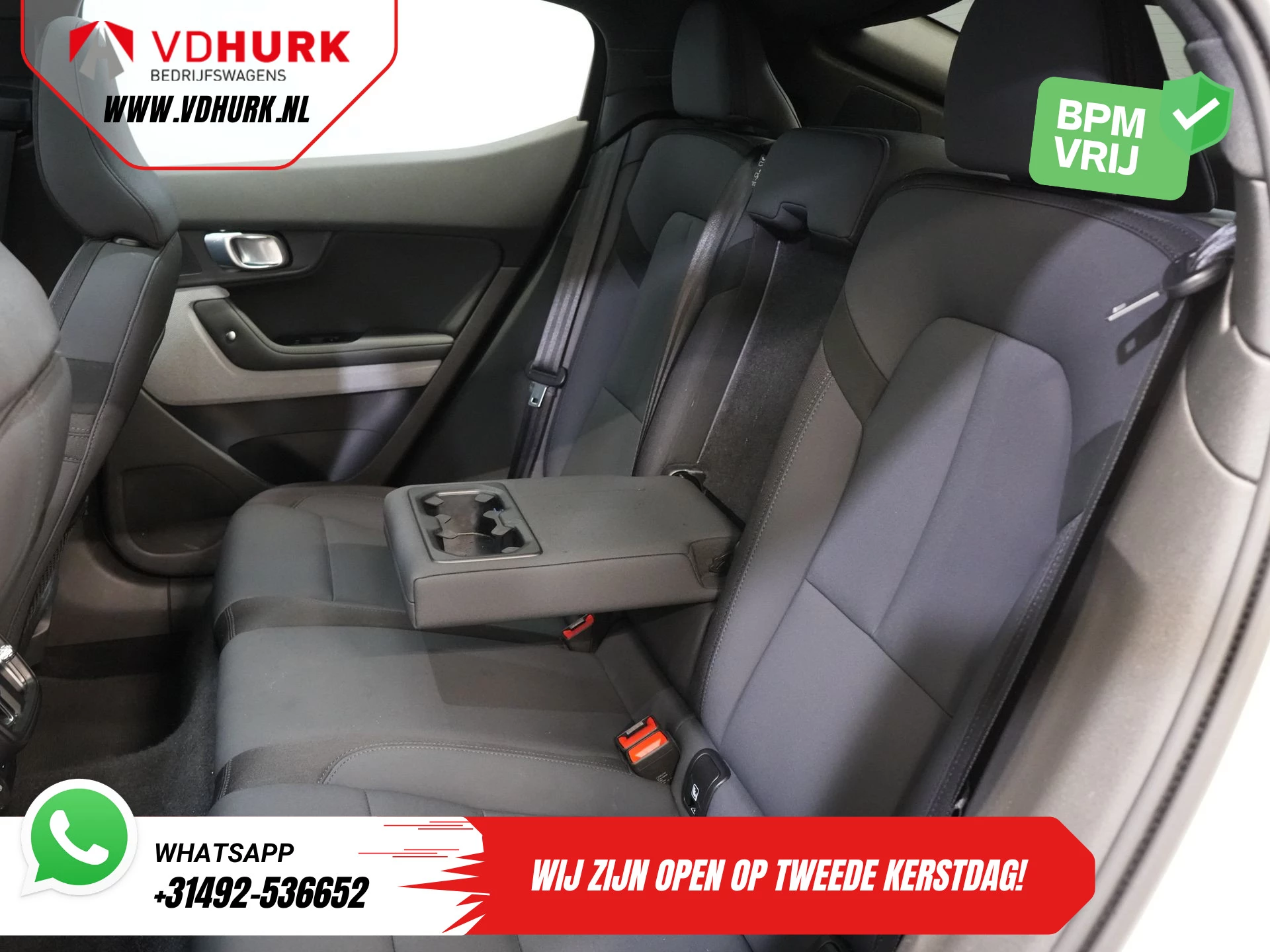 Hoofdafbeelding Polestar 2