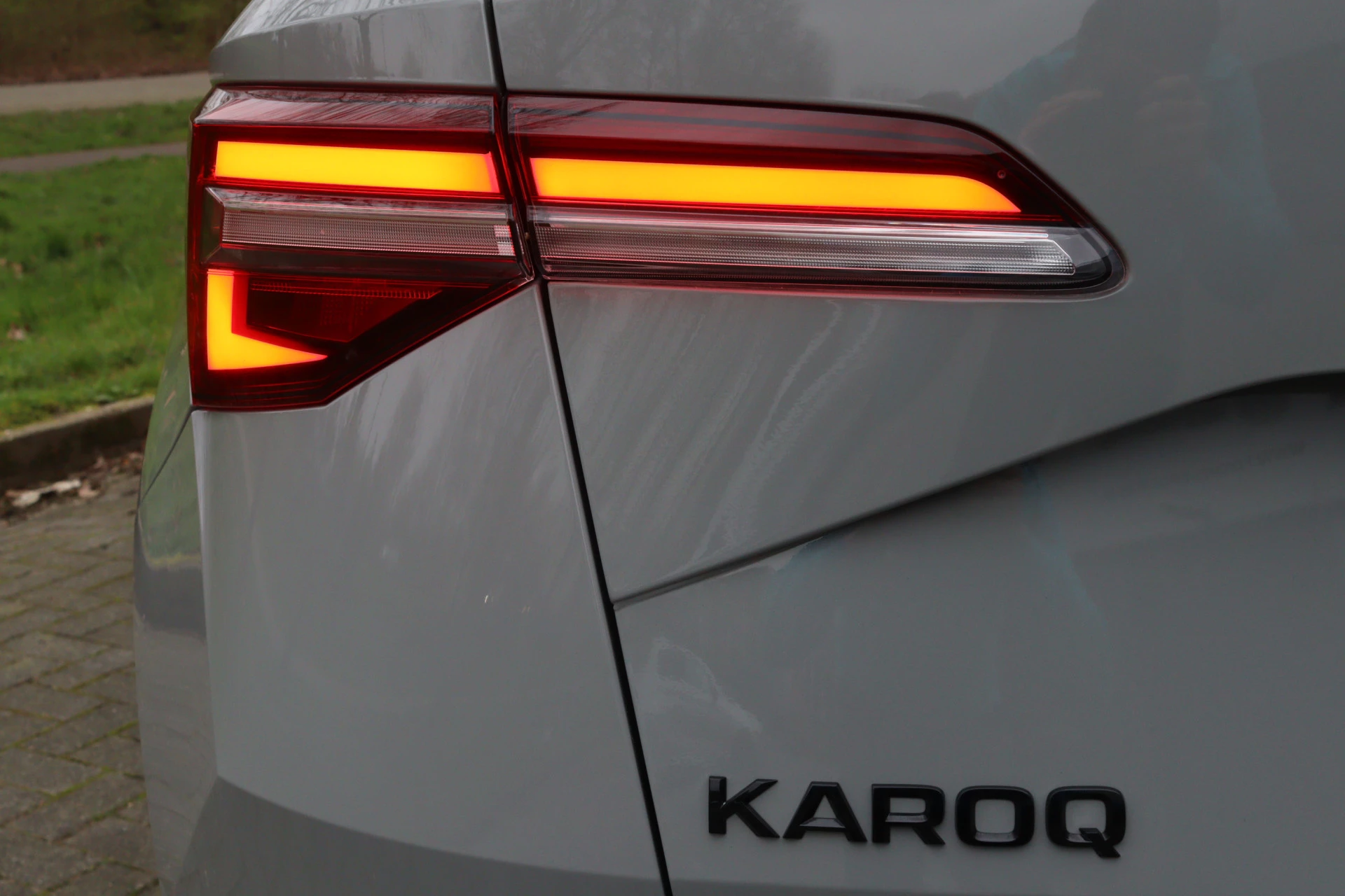 Hoofdafbeelding Škoda Karoq