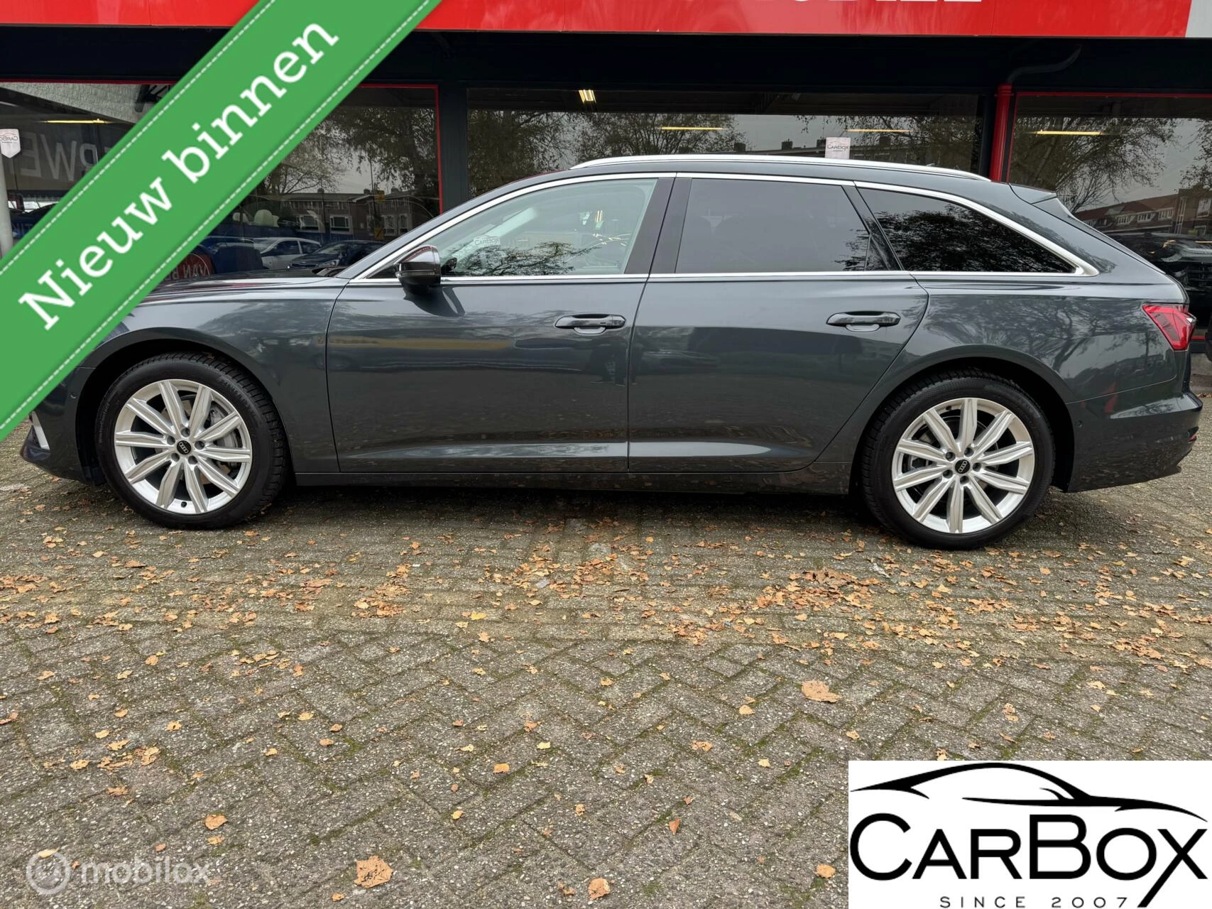 Hoofdafbeelding Audi A6