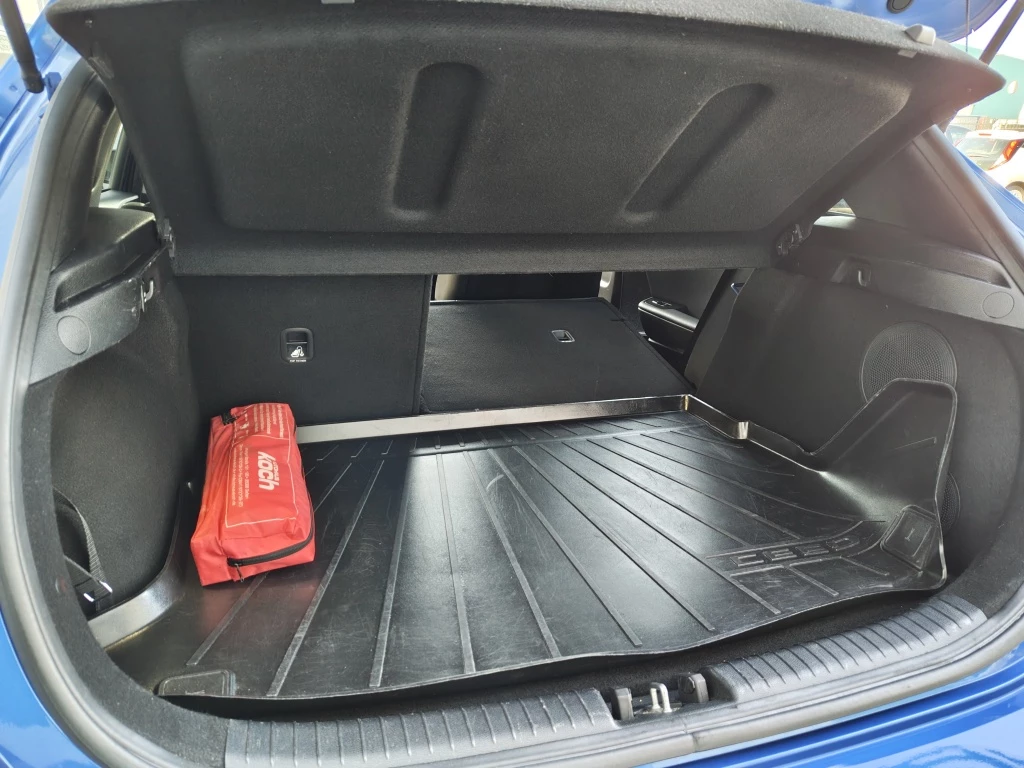 Hoofdafbeelding Kia Ceed