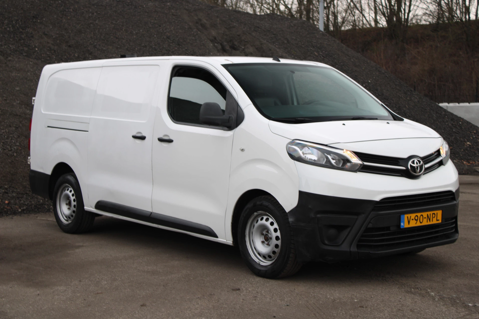 Hoofdafbeelding Toyota ProAce