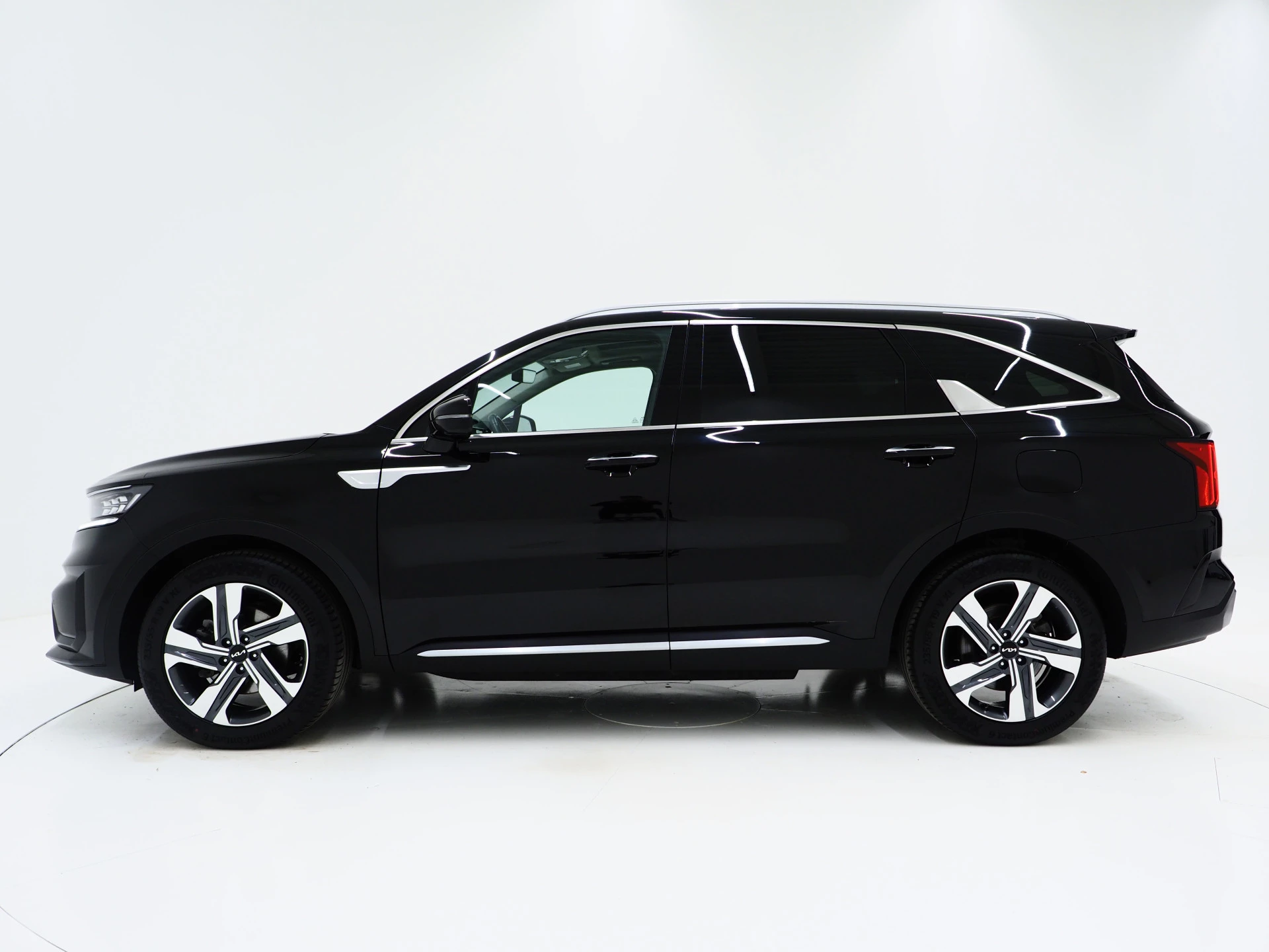 Hoofdafbeelding Kia Sorento