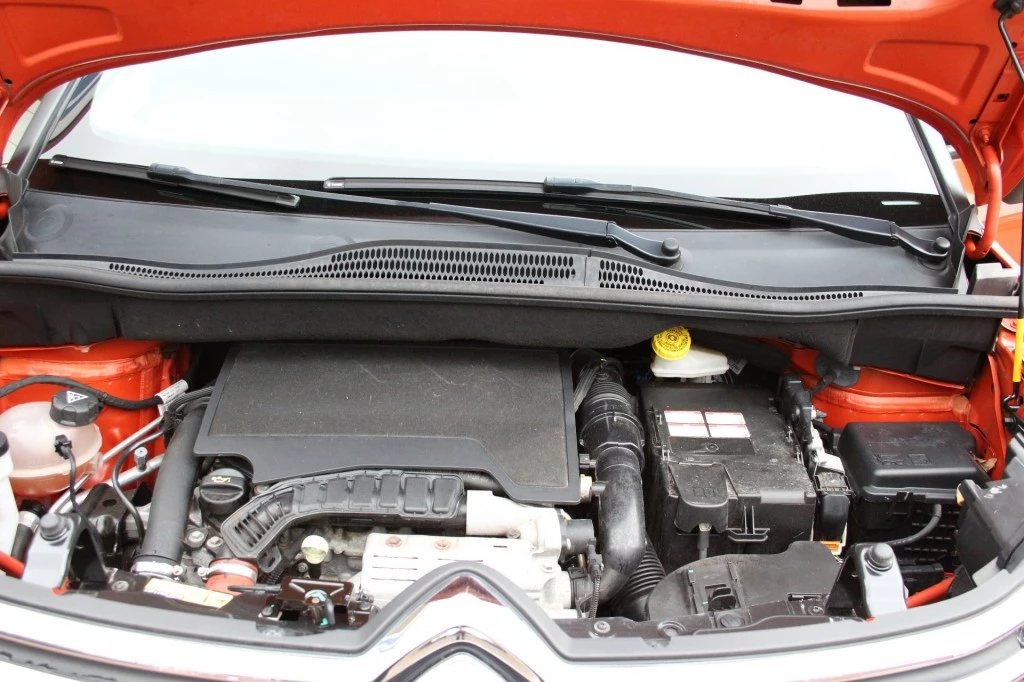 Hoofdafbeelding Citroën C3 Aircross