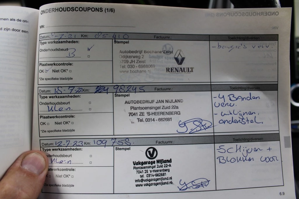 Hoofdafbeelding Renault Talisman