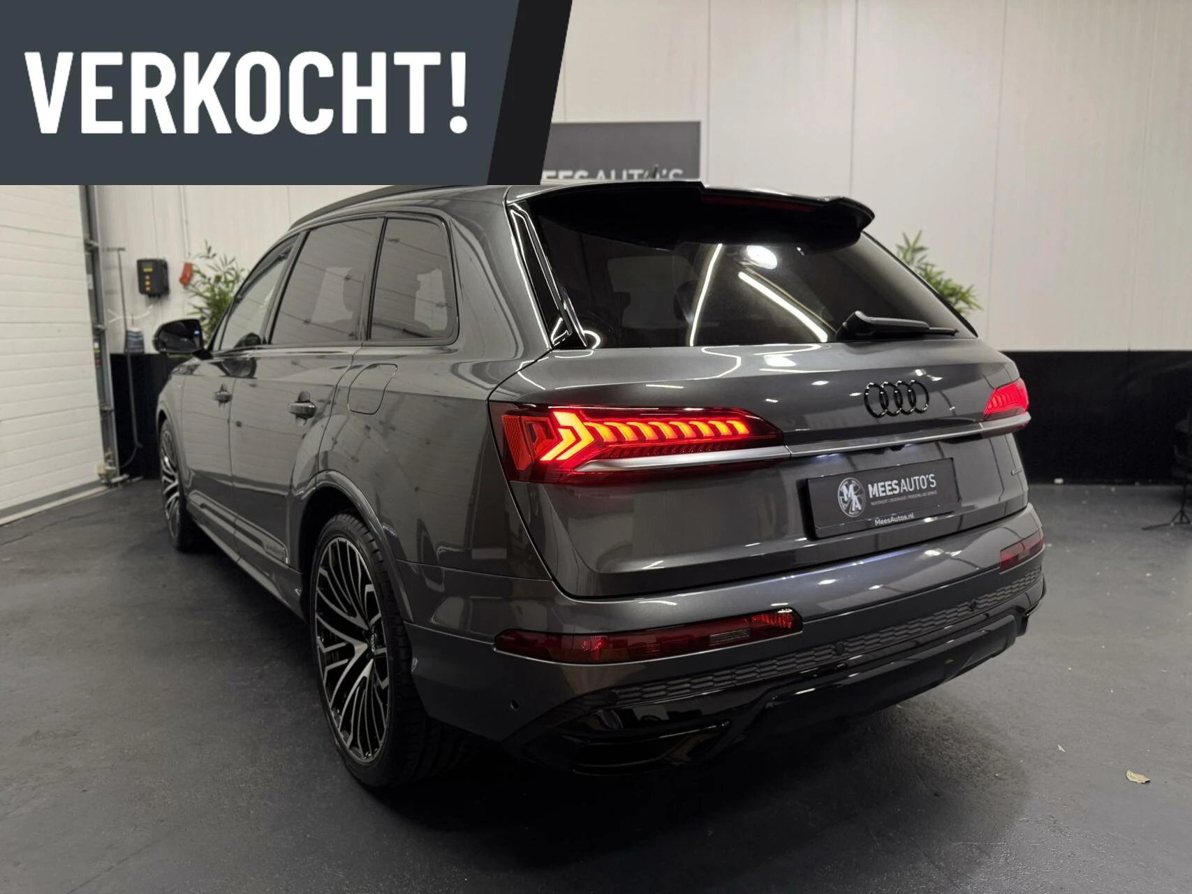 Hoofdafbeelding Audi Q7