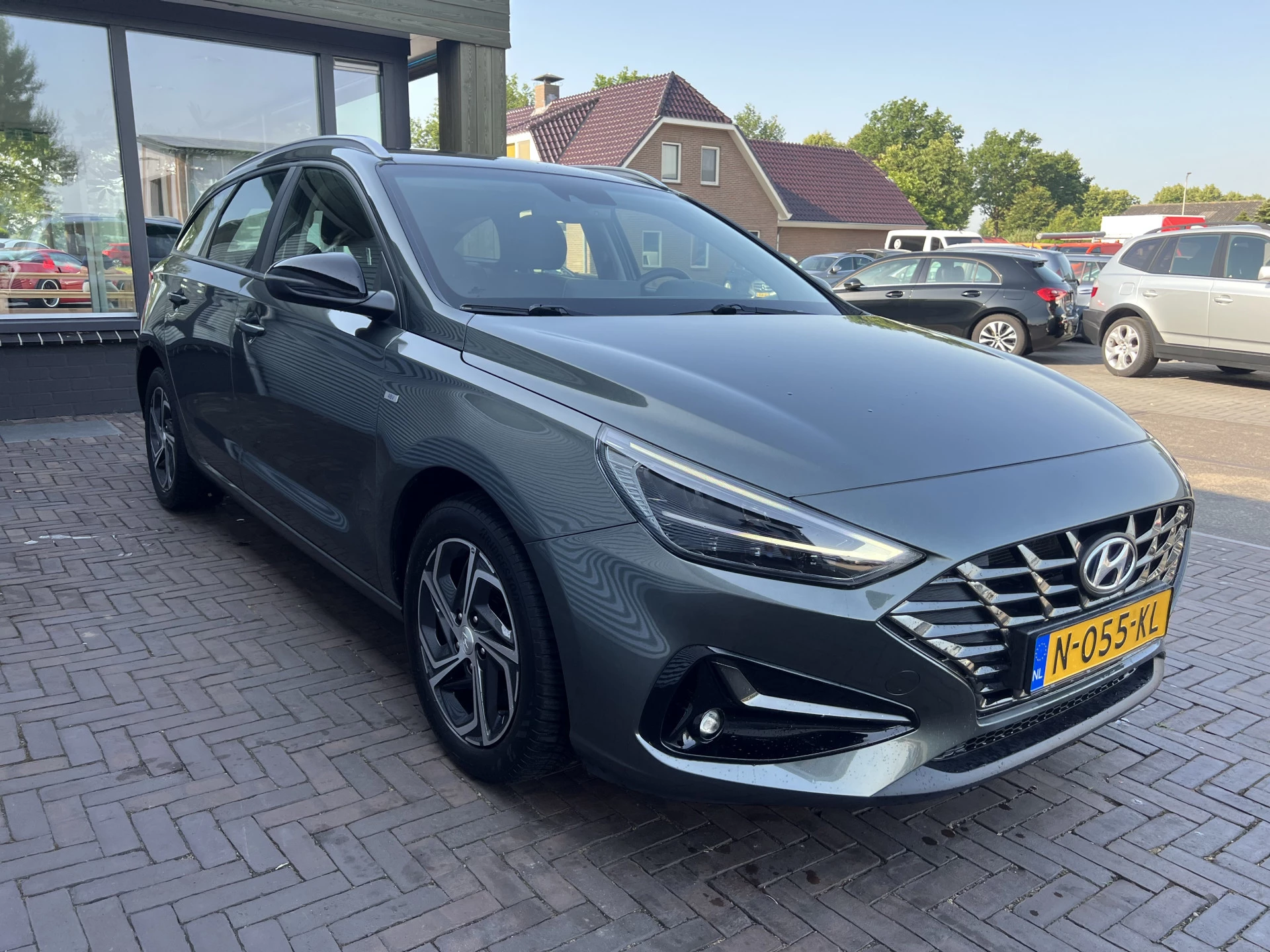 Hoofdafbeelding Hyundai i30