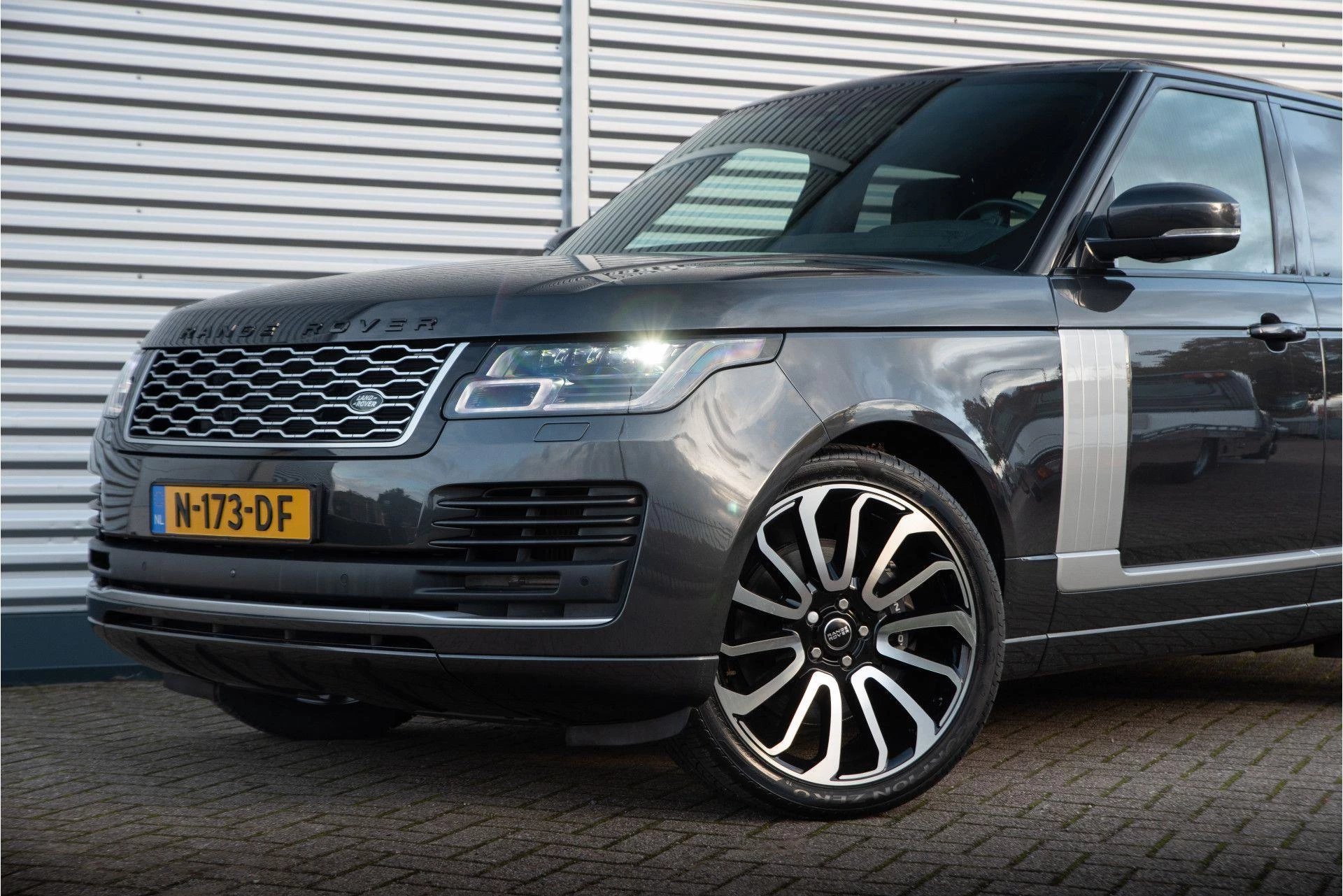 Hoofdafbeelding Land Rover Range Rover