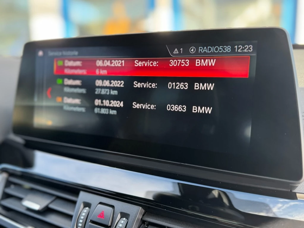 Hoofdafbeelding BMW X1