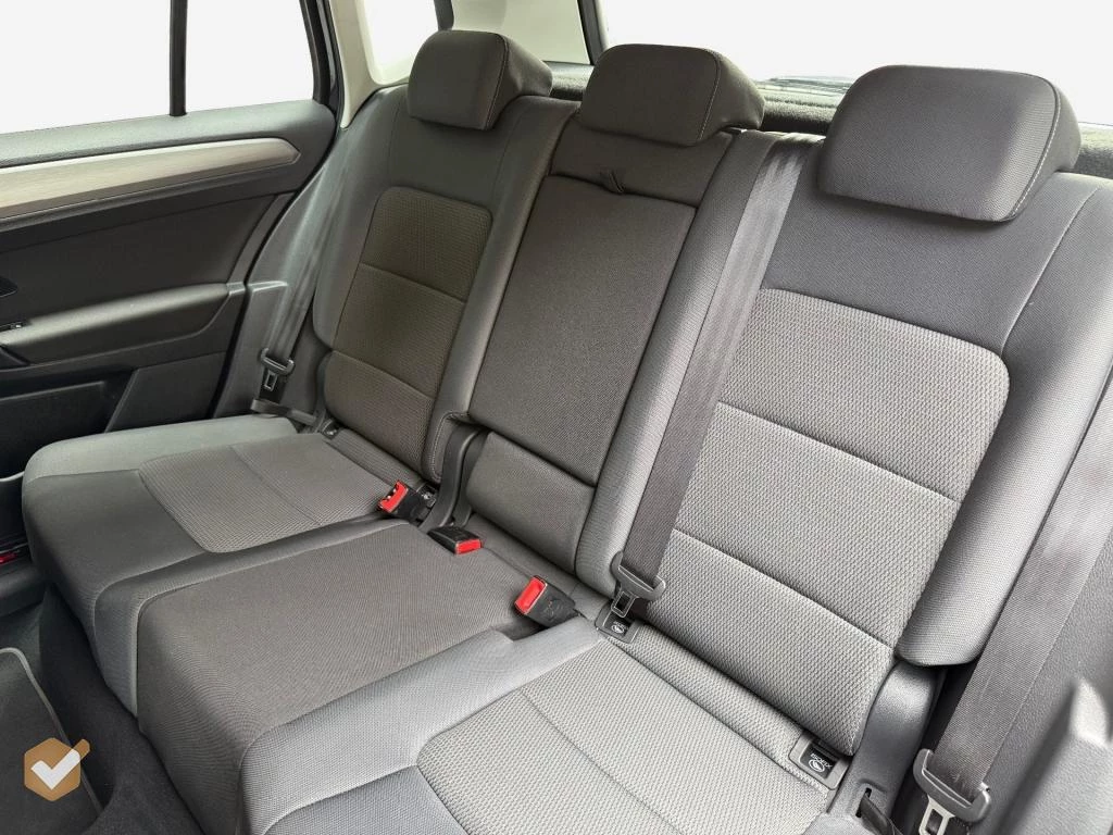 Hoofdafbeelding Volkswagen Golf Sportsvan