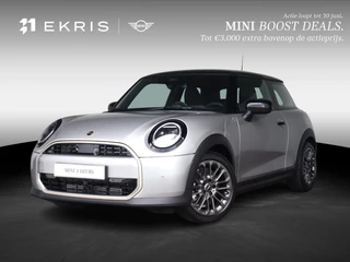MINI Cooper C | Pakket S + Favoured Uitvoering
