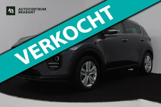 Kia Sportage 1.6 GDI First Edition (TREKHAAK, ACHTERUITRIJCAMERA, NAVIGATIE, CRUISE CONTROL, PARKEERSENSOREN)