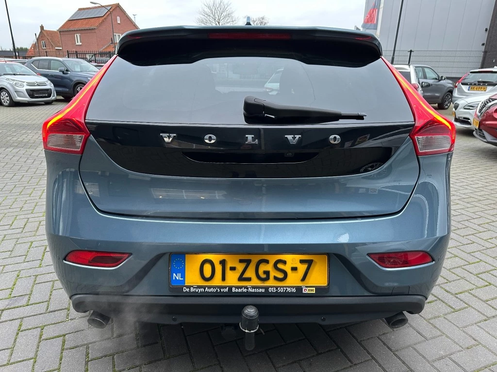 Hoofdafbeelding Volvo V40