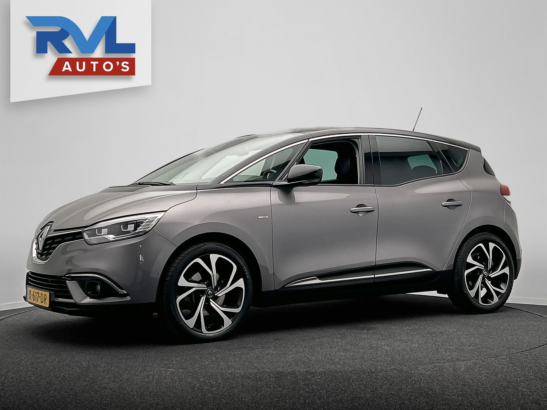 Hoofdafbeelding Renault Scénic