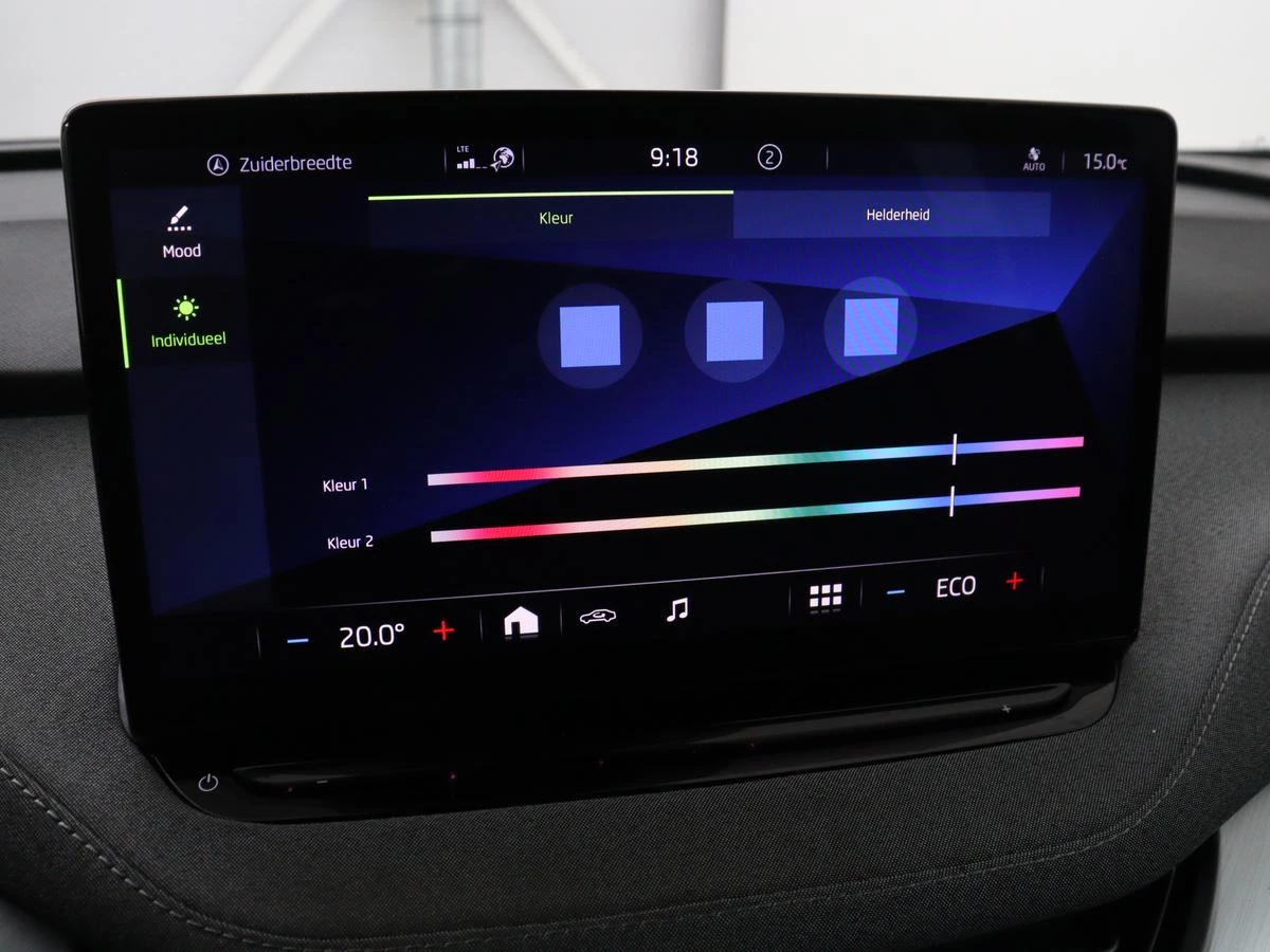 Hoofdafbeelding Škoda Enyaq iV