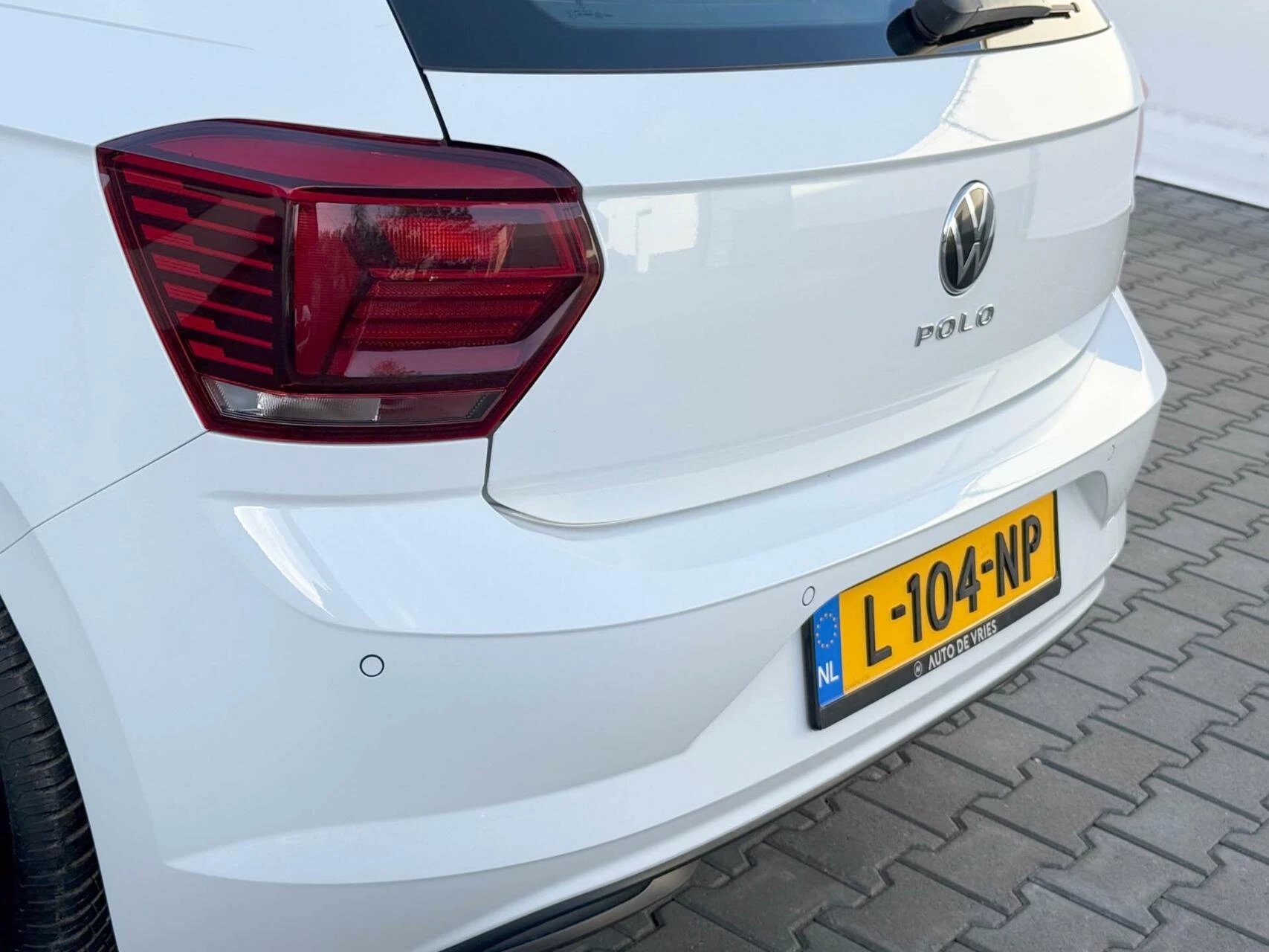 Hoofdafbeelding Volkswagen Polo