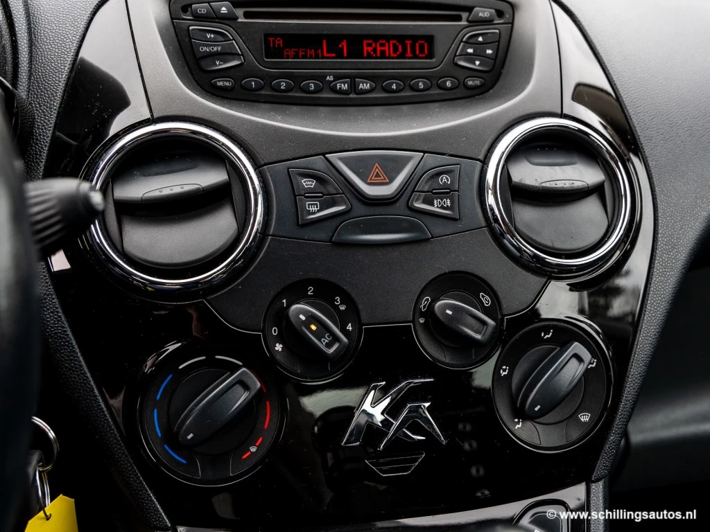 Hoofdafbeelding Ford Ka