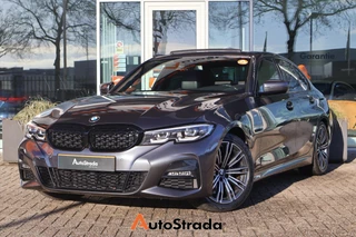 BMW 3-Serie (g20) 318i M-Sport 156pk | Cruise | Climate | Navigatie | Sfeer | Carplay | Virtual | Pano | LED