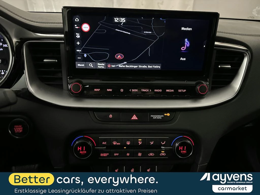 Hoofdafbeelding Kia Ceed Sportswagon