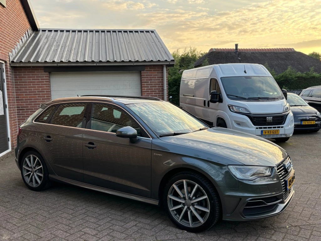 Hoofdafbeelding Audi A3