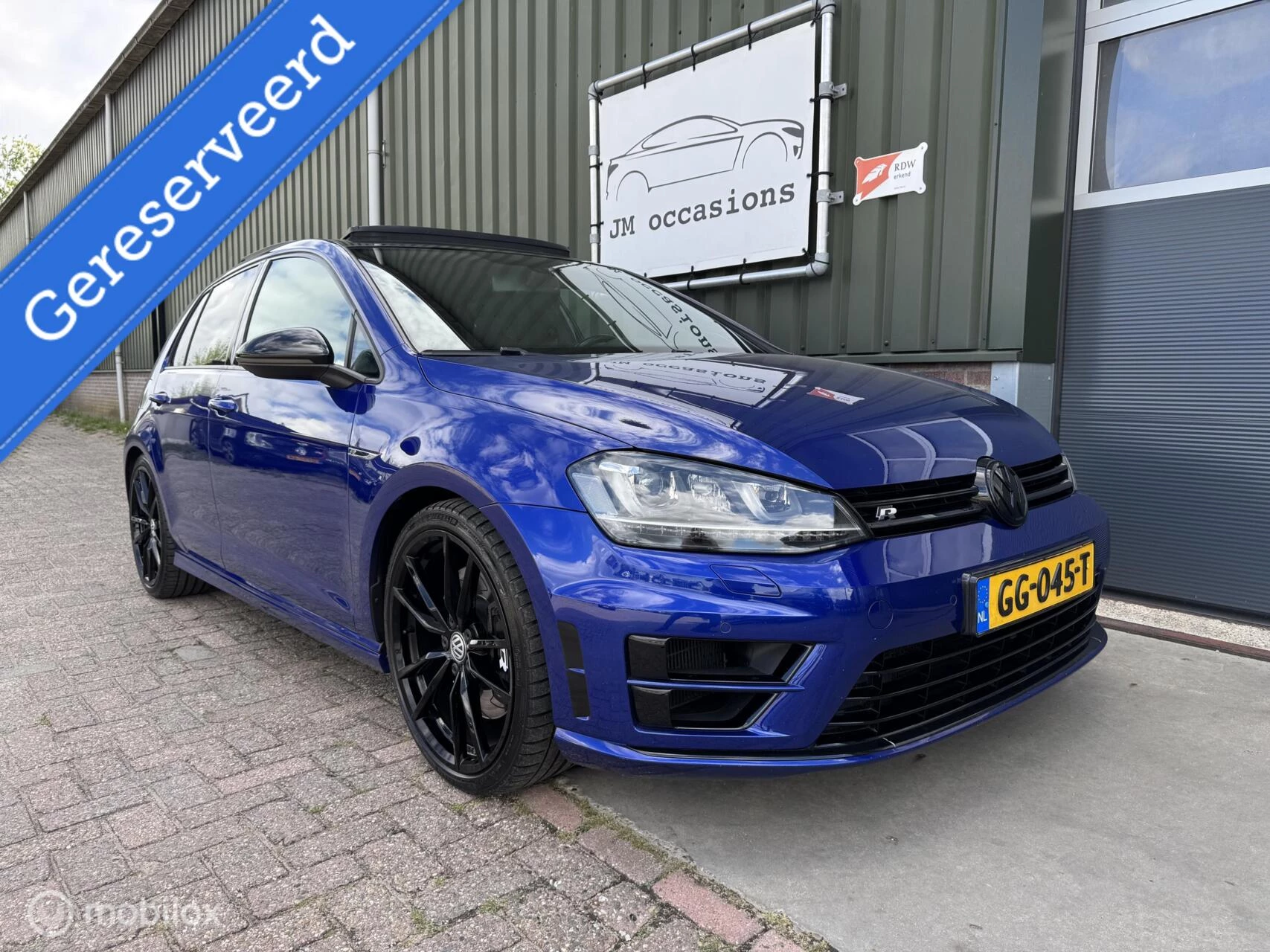 Hoofdafbeelding Volkswagen Golf
