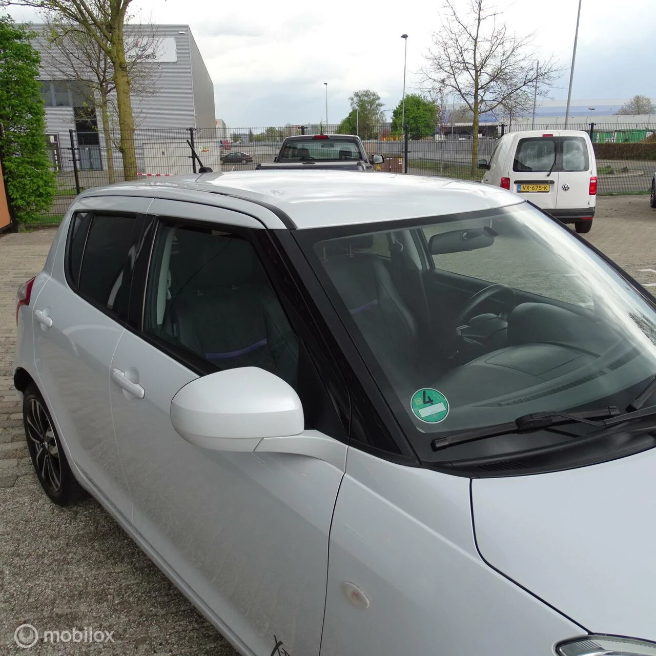 Hoofdafbeelding Suzuki Swift