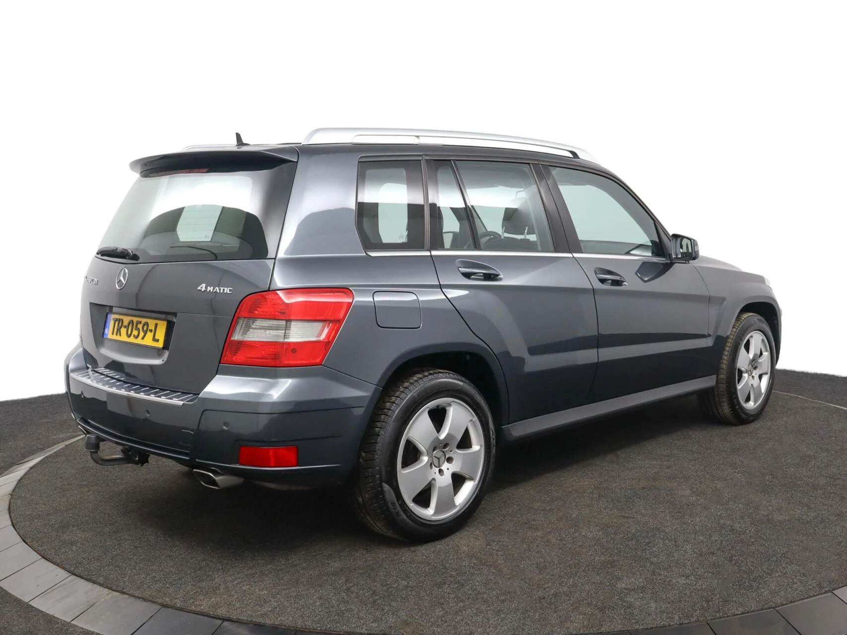 Hoofdafbeelding Mercedes-Benz GLK