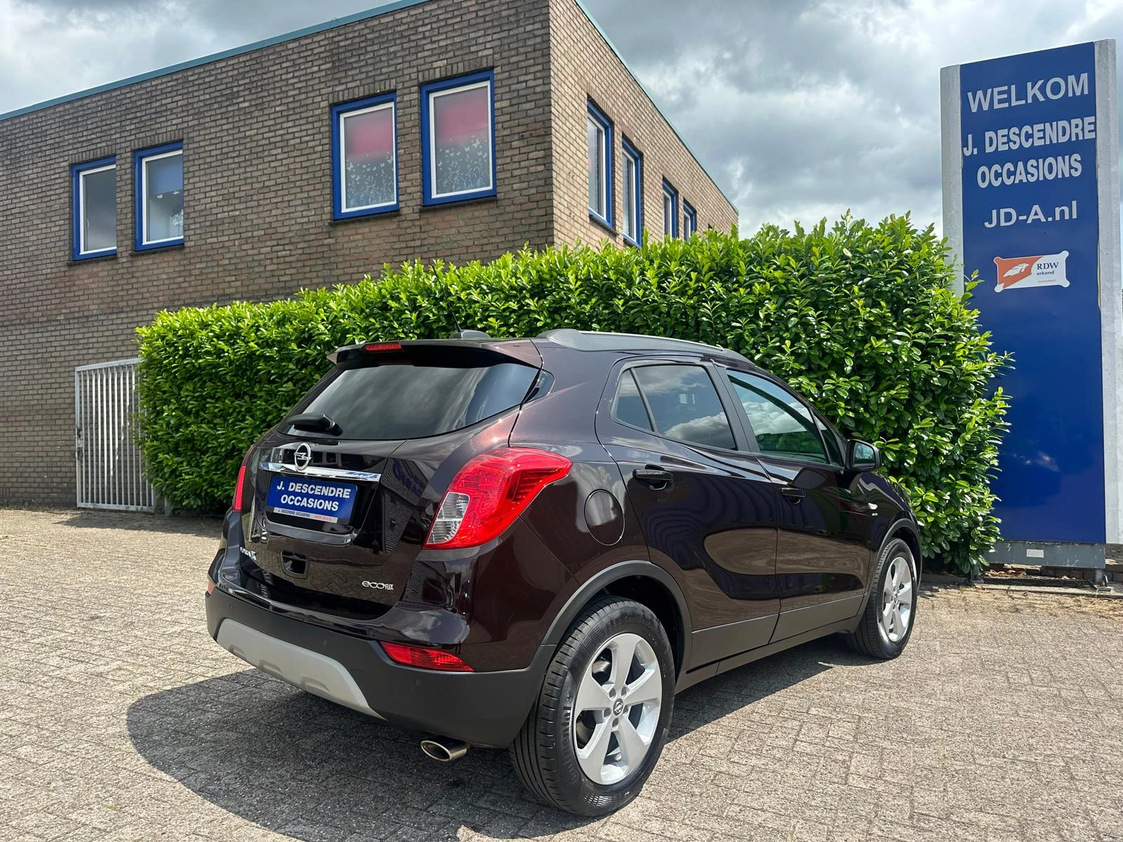Hoofdafbeelding Opel Mokka