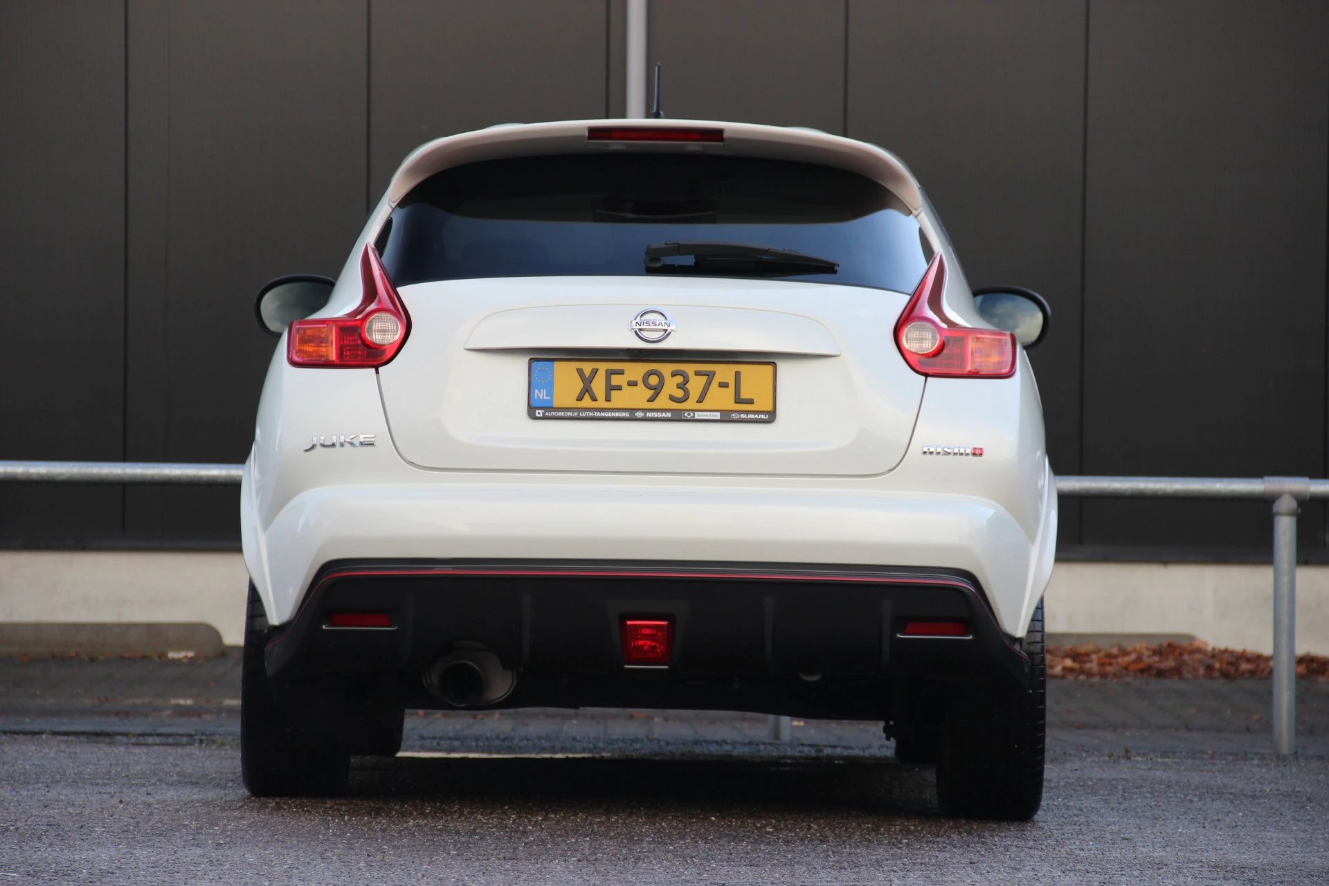 Hoofdafbeelding Nissan Juke