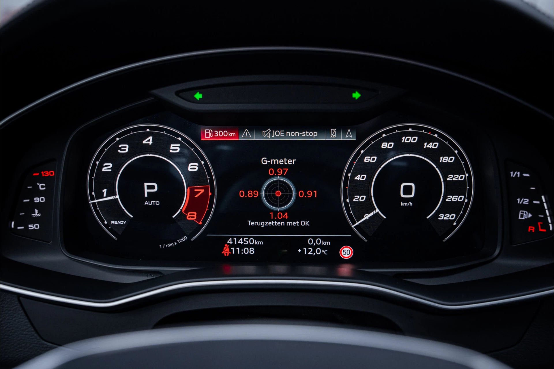 Hoofdafbeelding Audi RS7