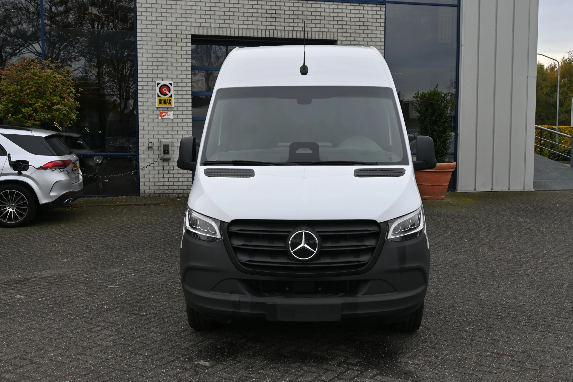 Hoofdafbeelding Mercedes-Benz eSprinter