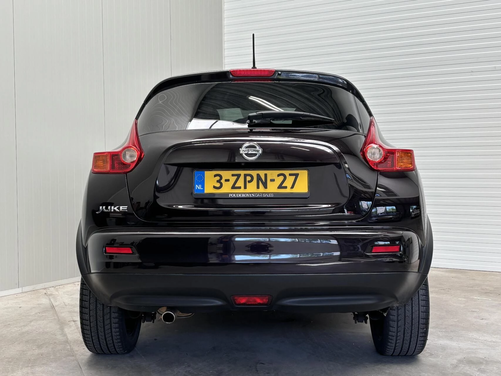 Hoofdafbeelding Nissan Juke