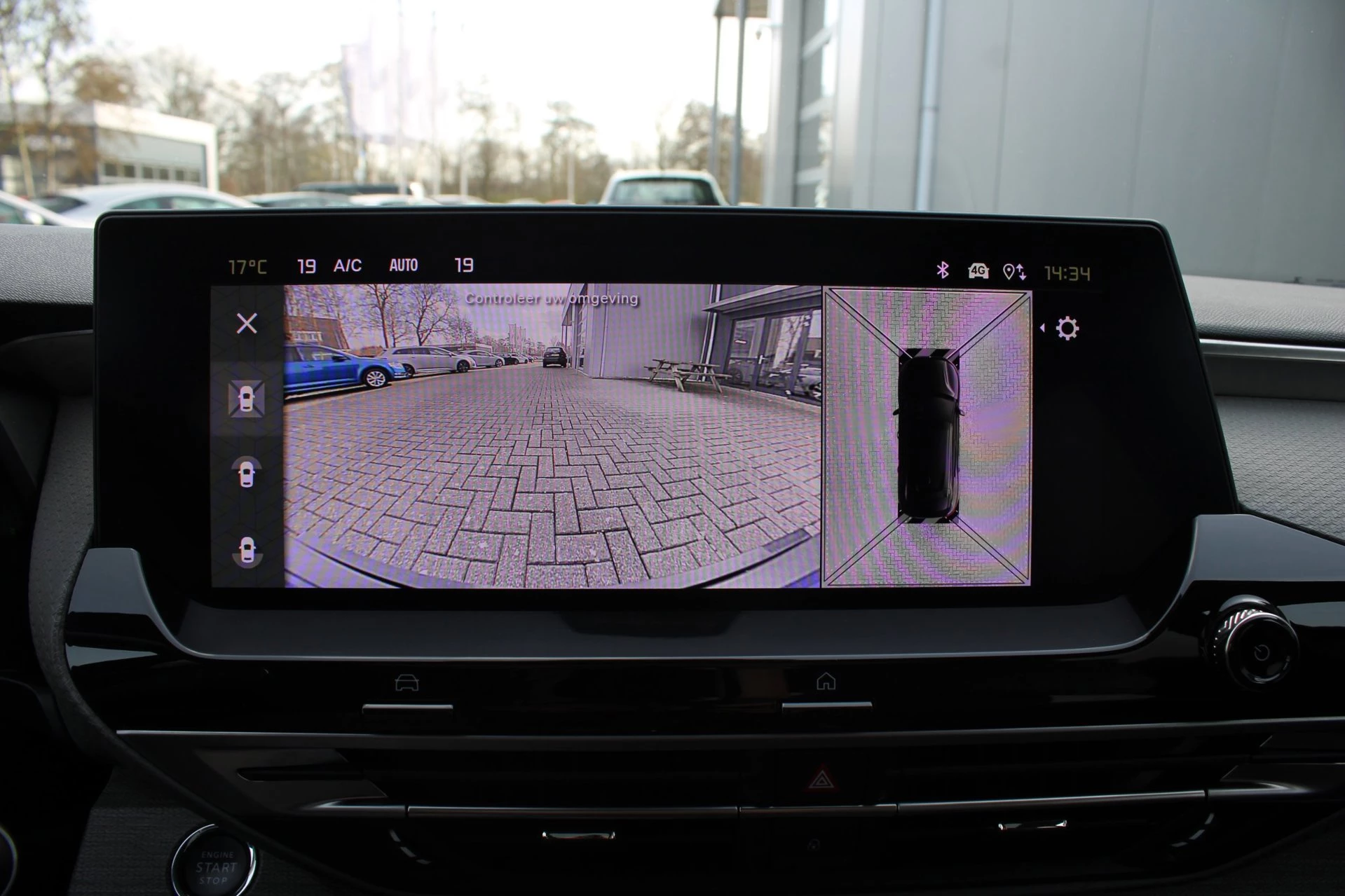 Hoofdafbeelding Citroën C5 X